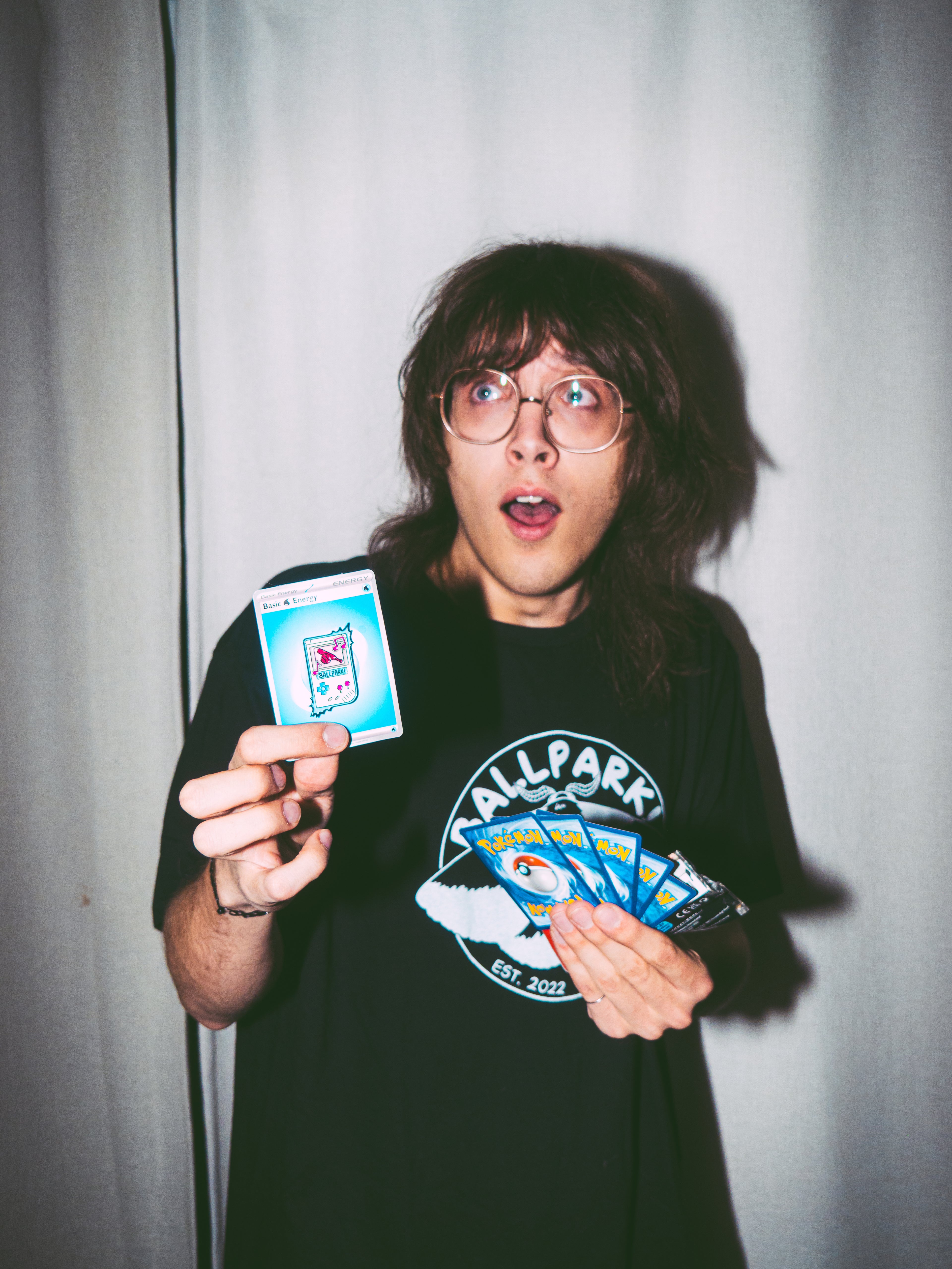 Ballpark! Enamel Pin